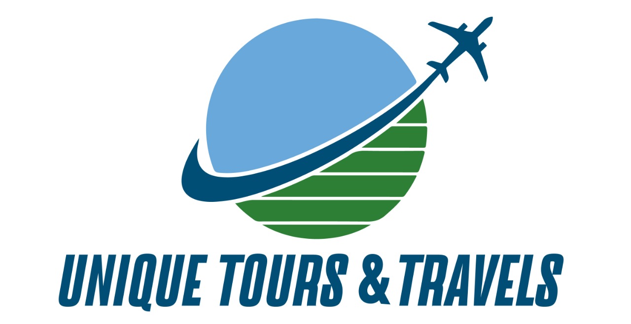 Unique Tours & Travels Logo